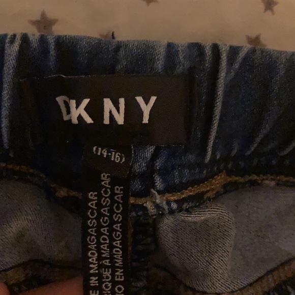 DKNY Skinny Jeggings xL 14-16 - Picture 4 of 8